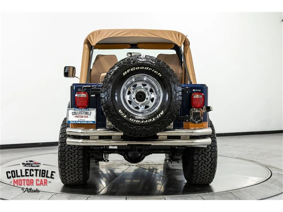 1985 Jeep CJ7 - Image 12 of 31