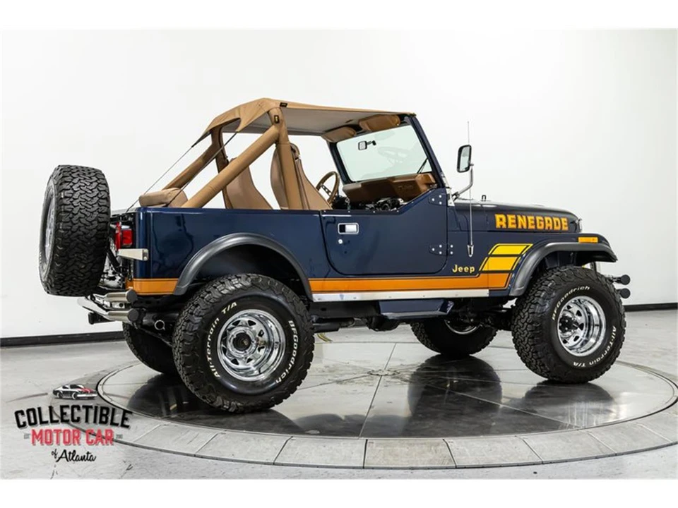1985 Jeep CJ7 - Image 17 of 31