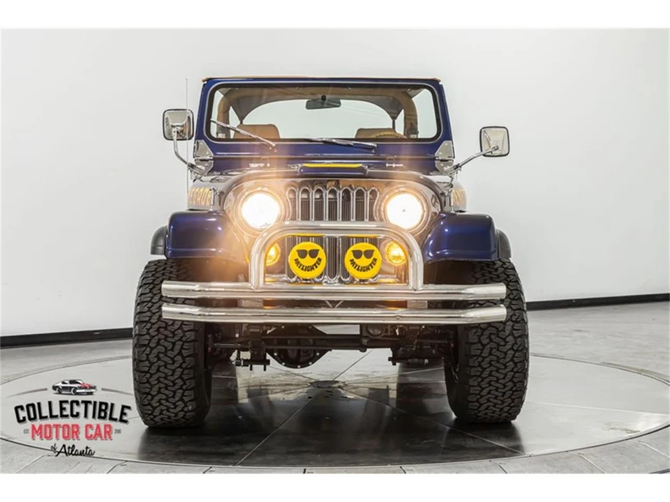 1985 Jeep CJ7 - Image 27 of 31