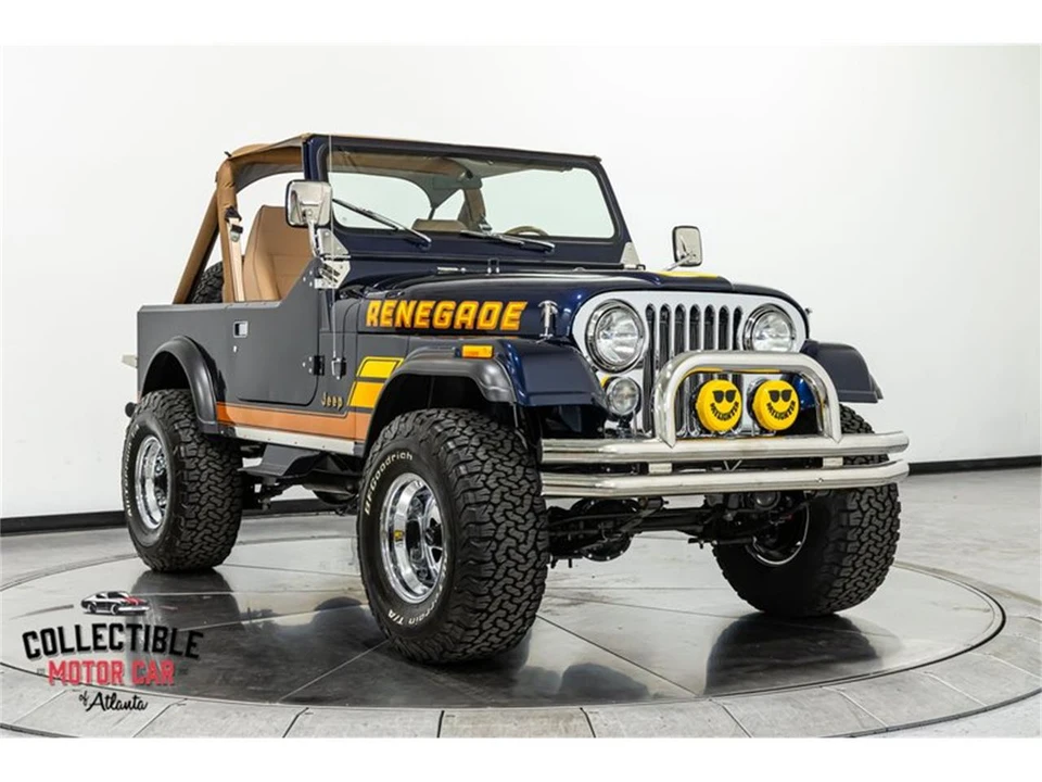 1985 Jeep CJ7 - Image 22 of 31