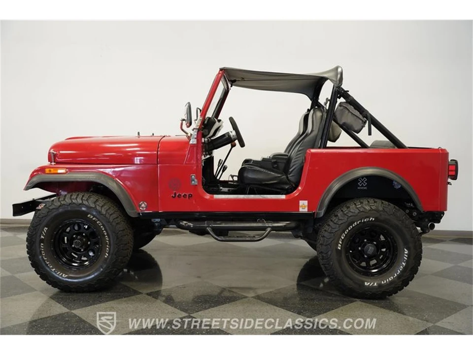 1985 Jeep CJ7 - Image 2 of 31