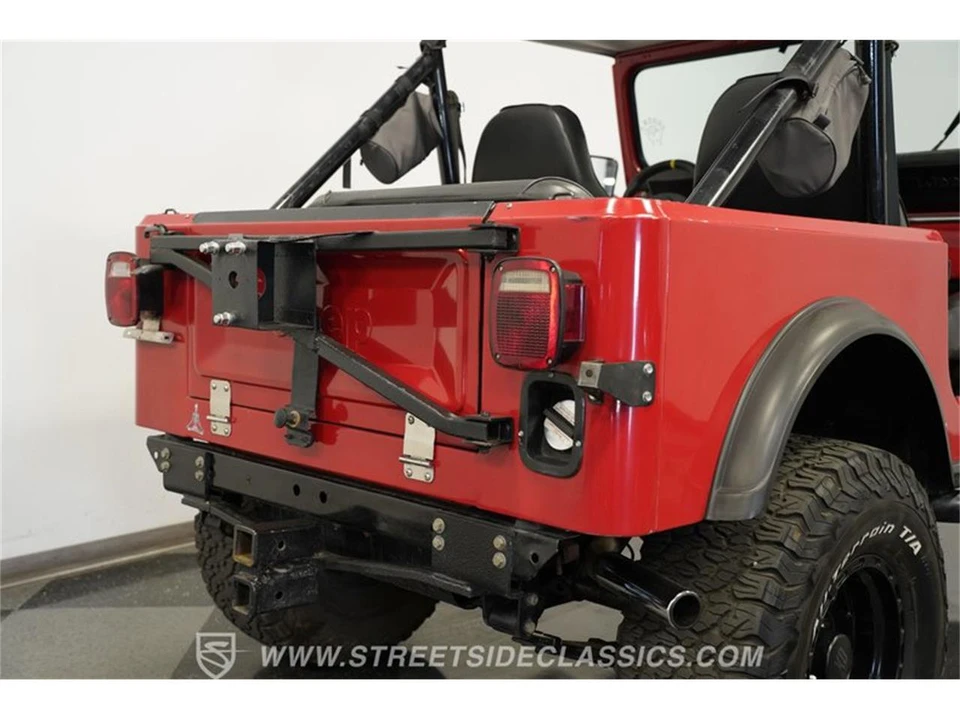 1985 Jeep CJ7 - Image 30 of 31
