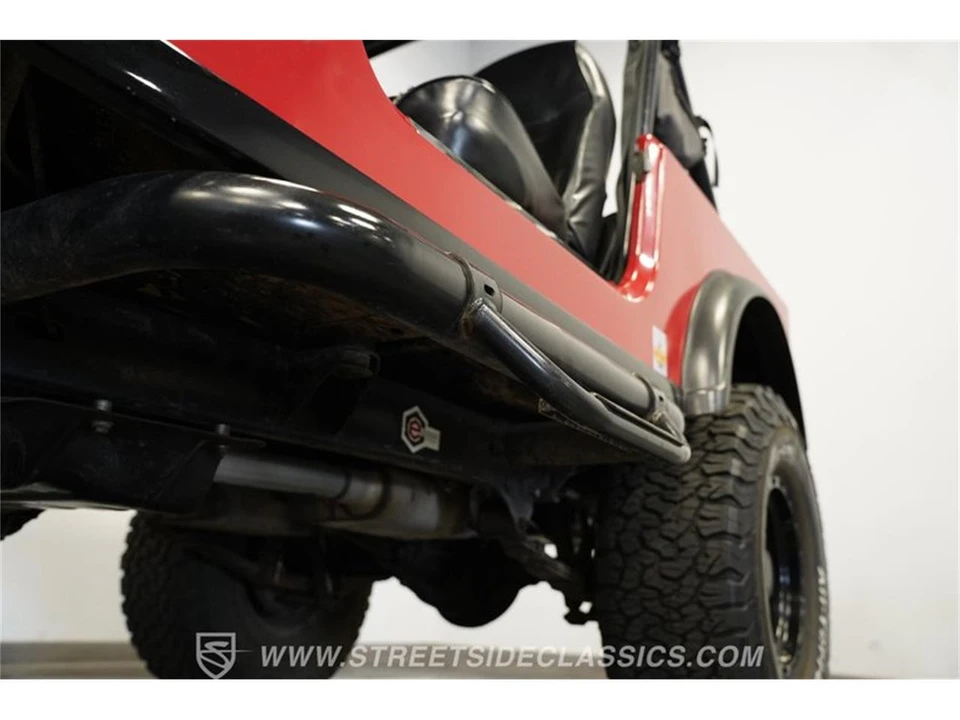1985 Jeep CJ7 - Image 22 of 31