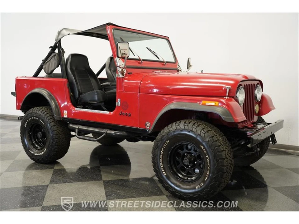 1985 Jeep CJ7 - Image 15 of 31