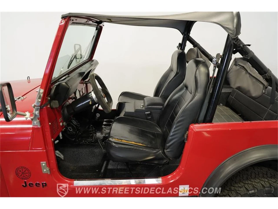 1985 Jeep CJ7 - Image 3 of 31