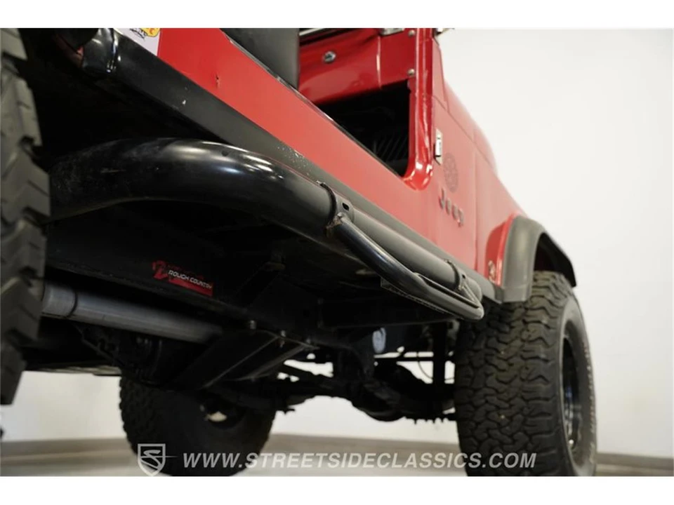 1985 Jeep CJ7 - Image 31 of 31