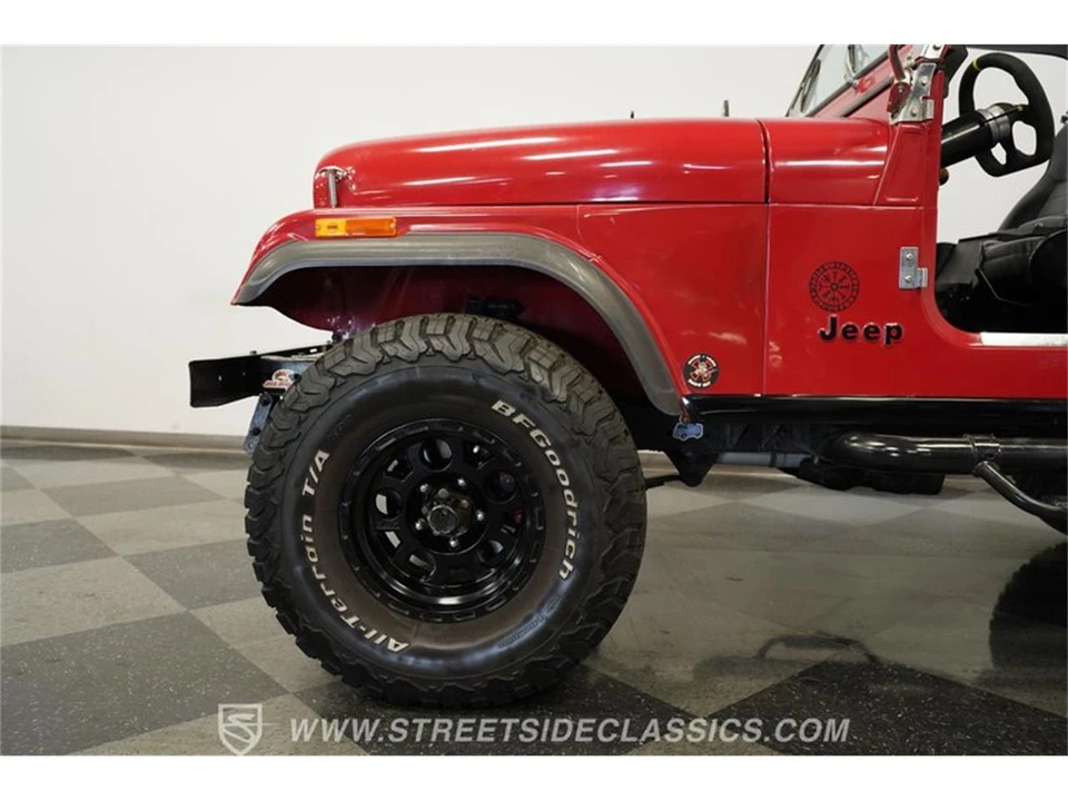 1985 Jeep CJ7 - Image 23 of 31