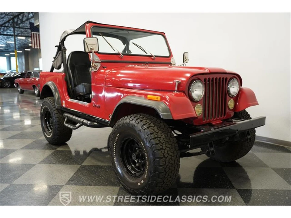 1985 Jeep CJ7 - Image 16 of 31