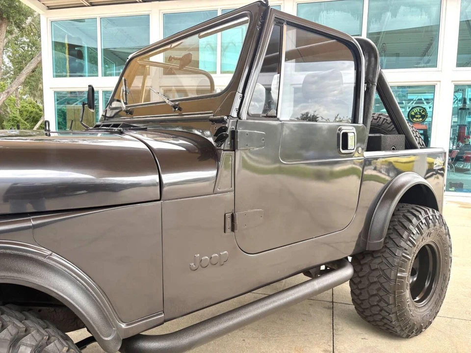 1985 Jeep CJ7 - Image 13 of 31