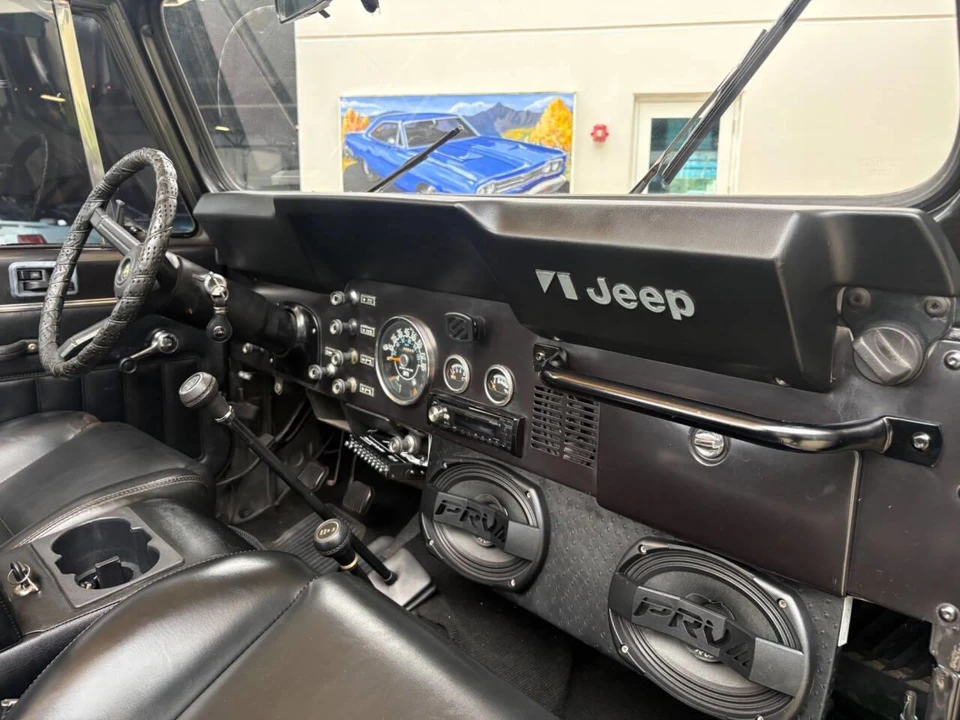 1985 Jeep CJ7 - Image 29 of 31
