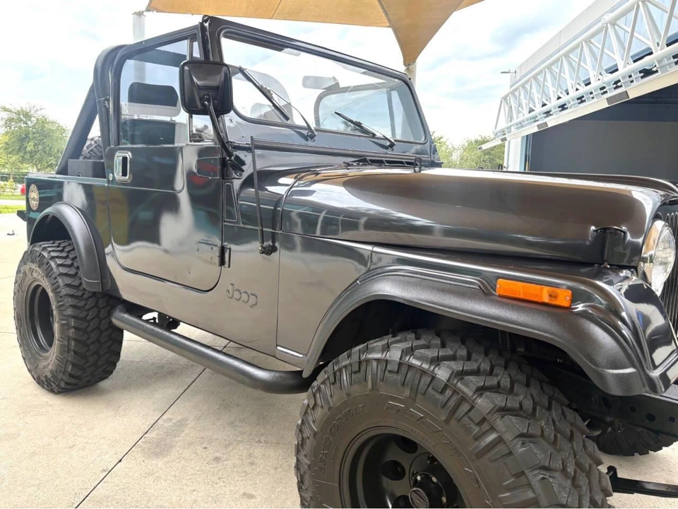 1985 Jeep CJ7 - Image 19 of 31