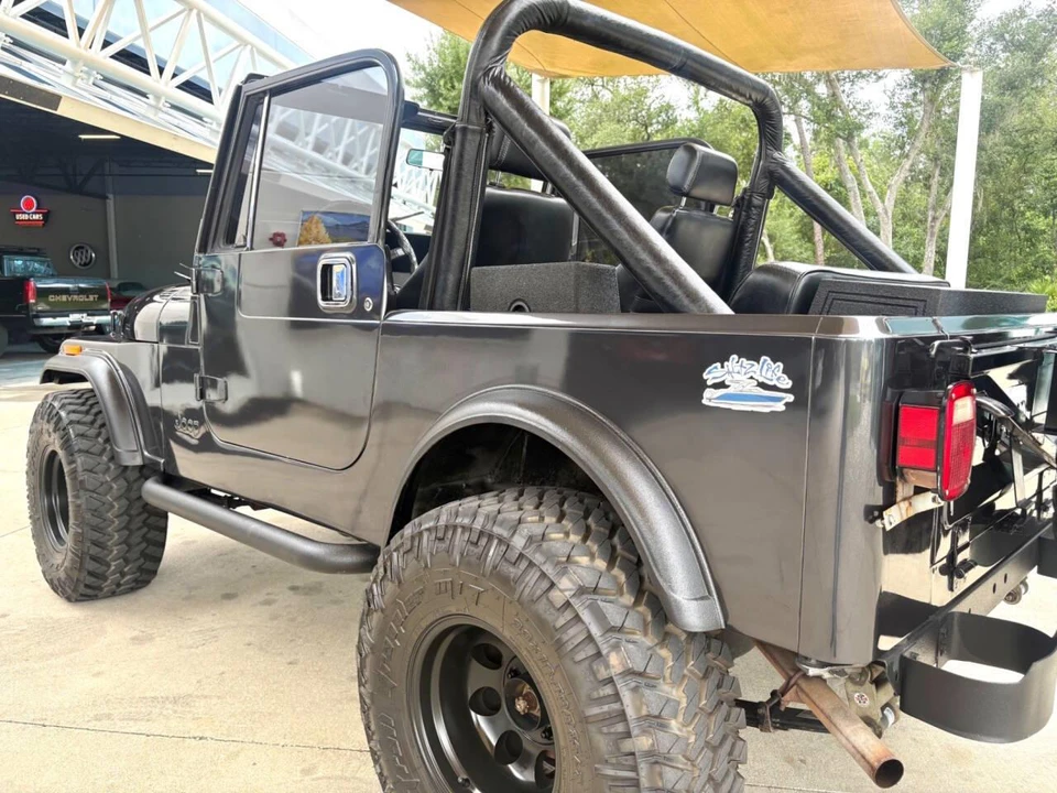 1985 Jeep CJ7 - Image 15 of 31
