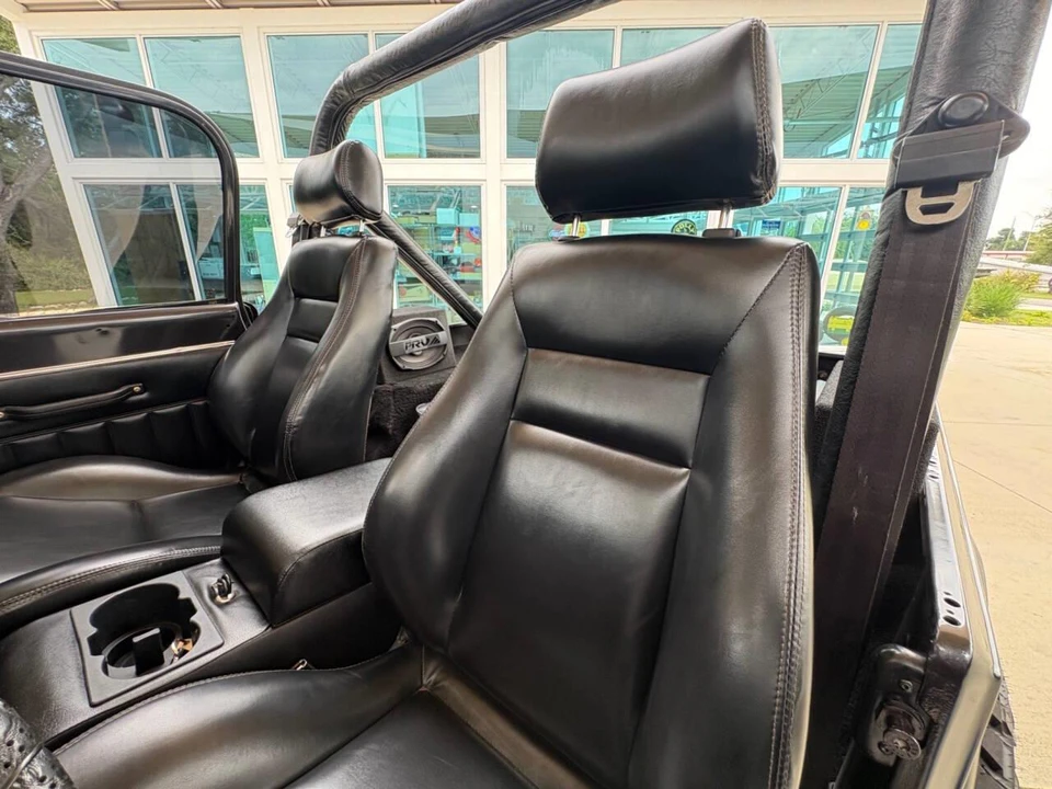 1985 Jeep CJ7 - Image 25 of 31