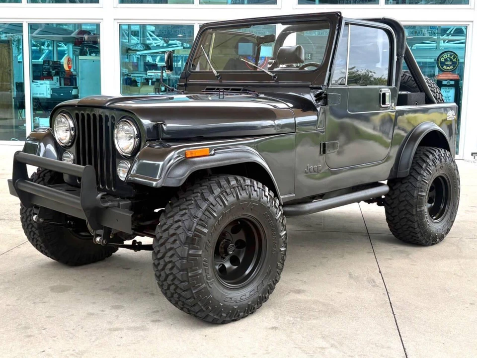 1985 Jeep CJ7 - Image 11 of 31