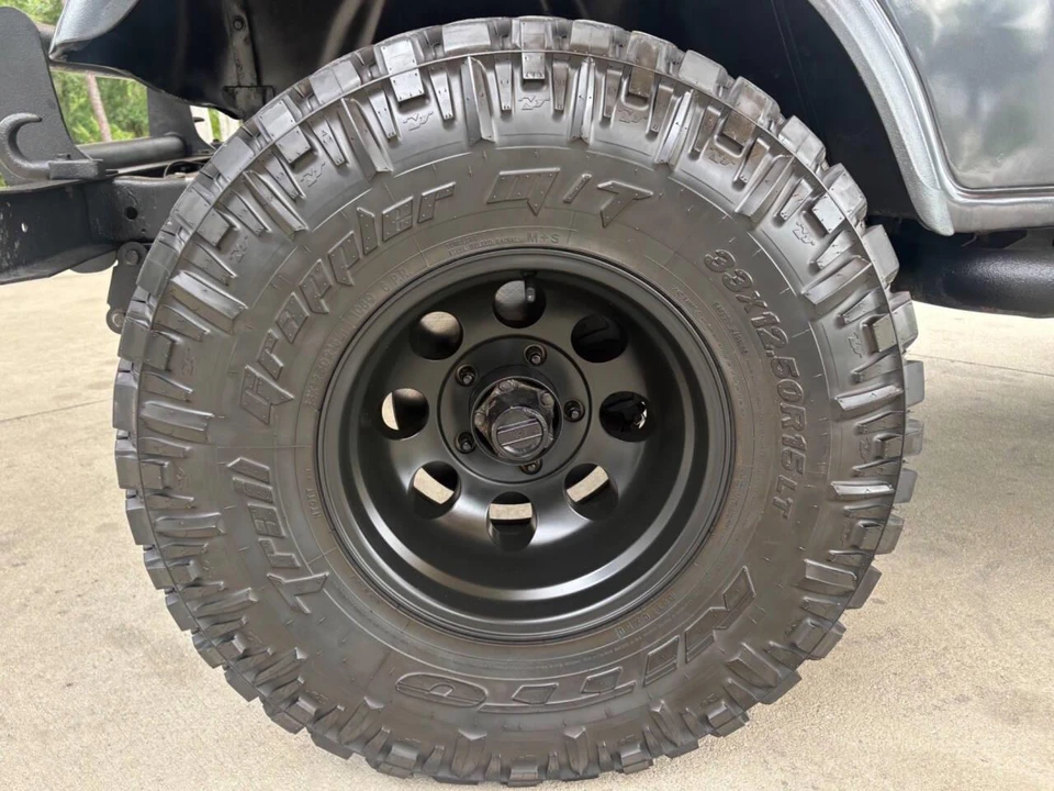 1985 Jeep CJ7 - Image 21 of 31