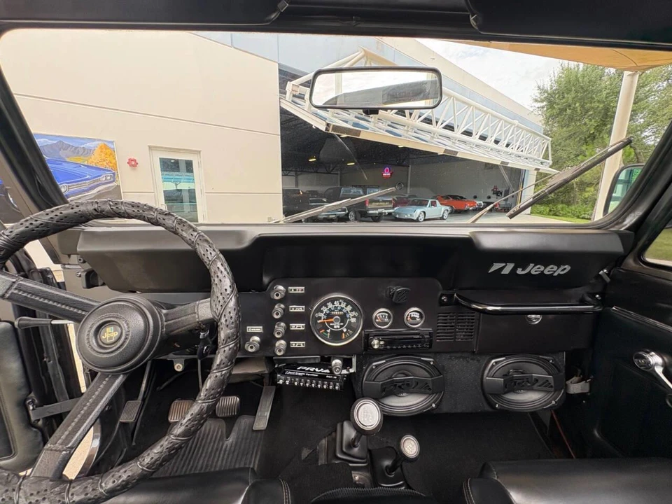 1985 Jeep CJ7 - Image 27 of 31