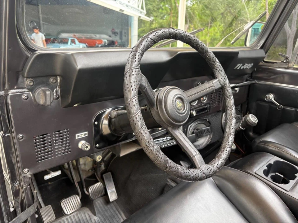 1985 Jeep CJ7 - Image 23 of 31