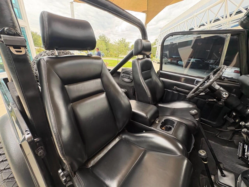 1985 Jeep CJ7 - Image 31 of 31