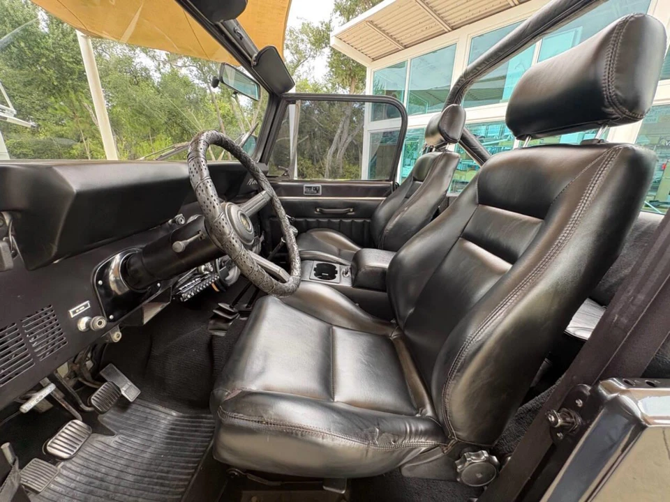 1985 Jeep CJ7 - Image 24 of 31