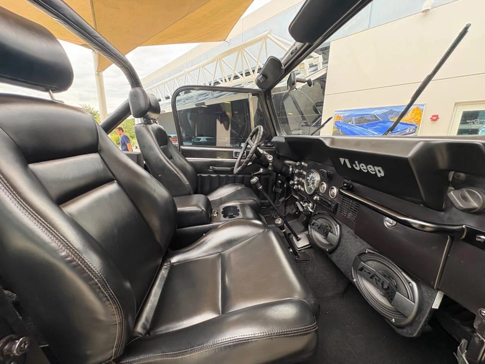 1985 Jeep CJ7 - Image 30 of 31