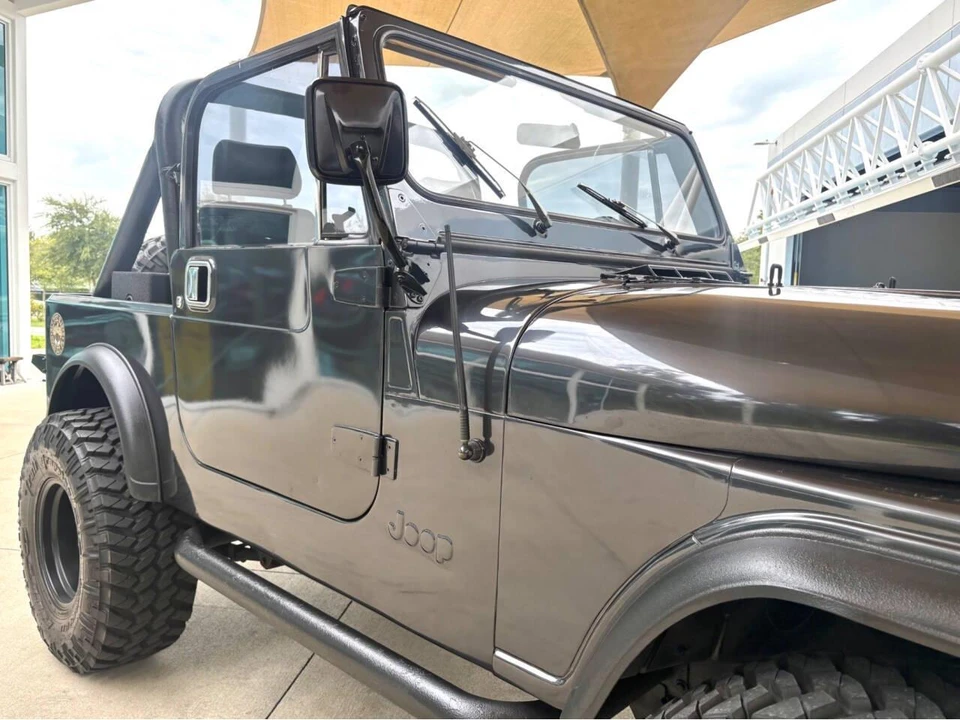 1985 Jeep CJ7 - Image 18 of 31