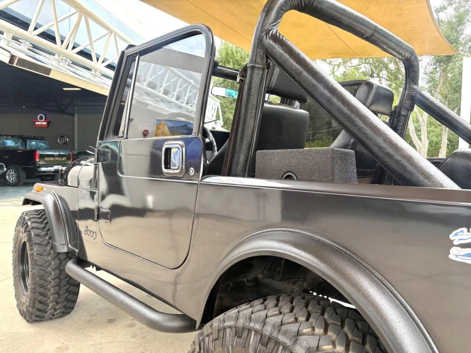 1985 Jeep CJ7 - Image 14 of 31