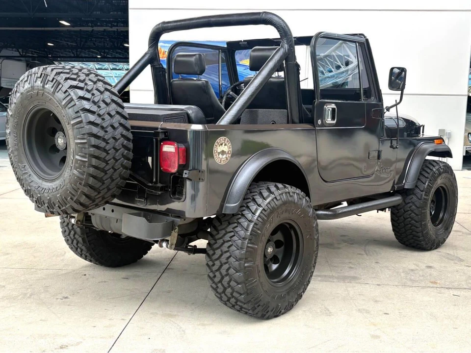 1985 Jeep CJ7 - Image 6 of 31