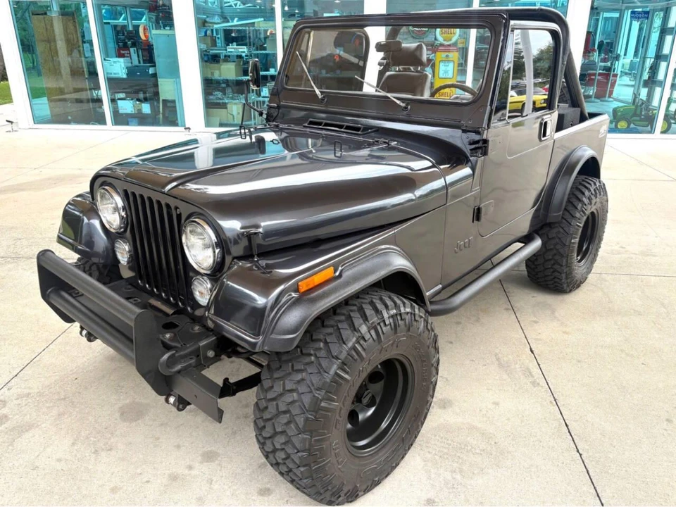 1985 Jeep CJ7 - Image 20 of 31