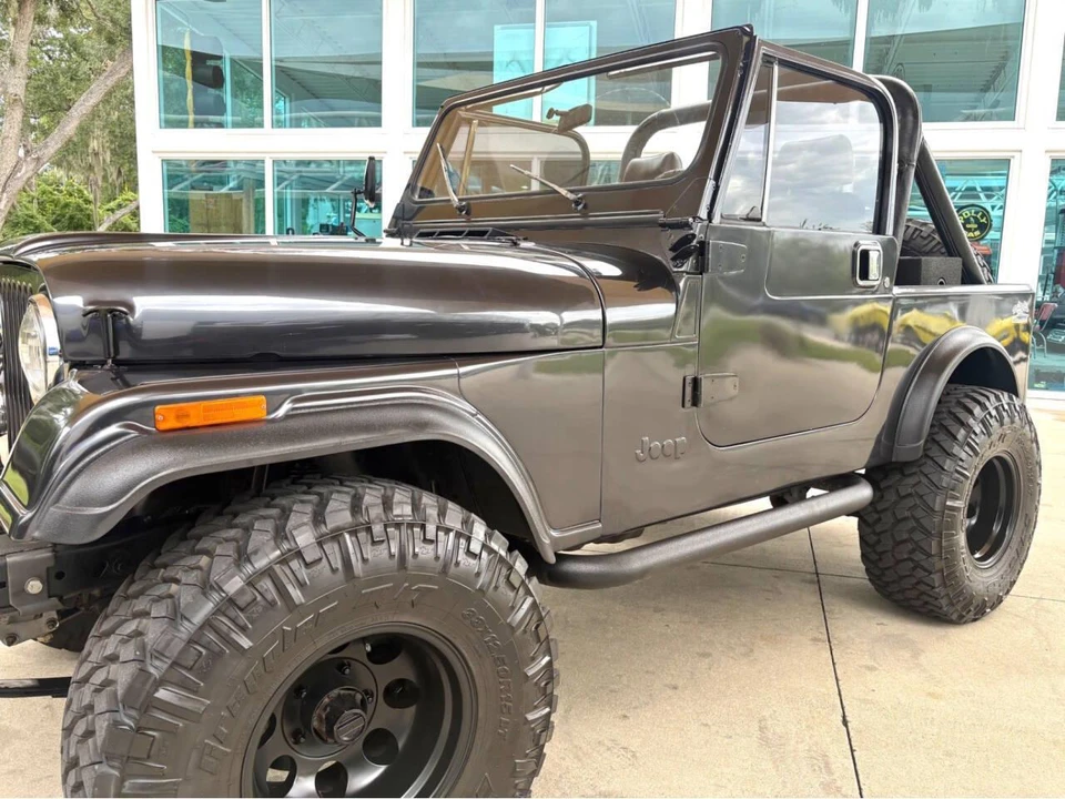 1985 Jeep CJ7 - Image 12 of 31