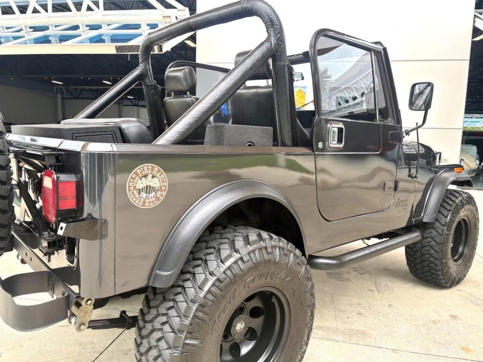 1985 Jeep CJ7 - Image 16 of 31