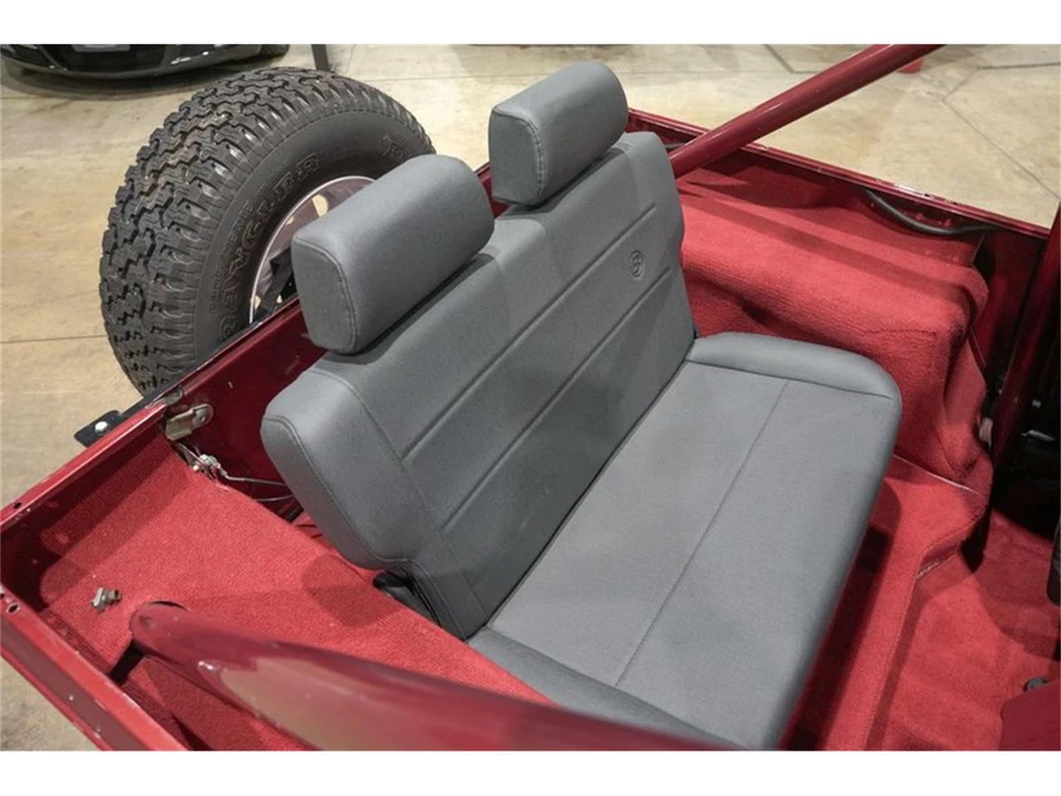 1985 Jeep CJ7 - Image 21 of 31