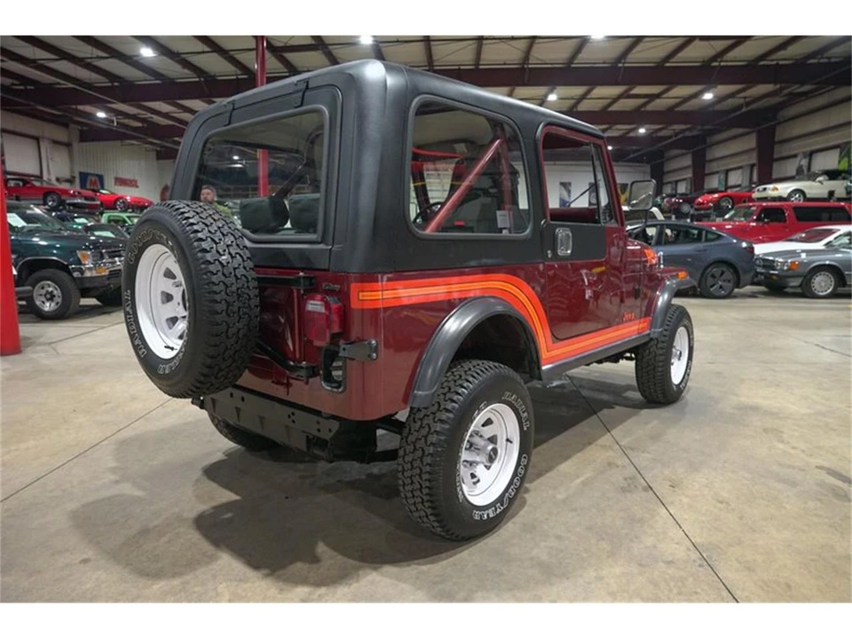 1985 Jeep CJ7 - Image 26 of 31