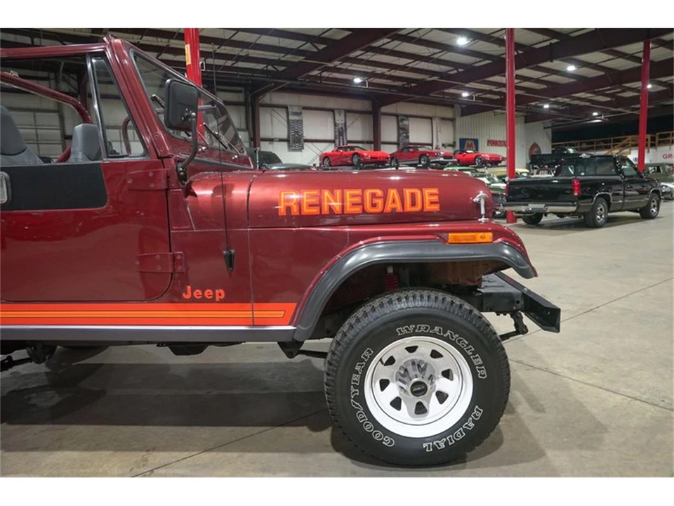 1985 Jeep CJ7 - Image 11 of 31