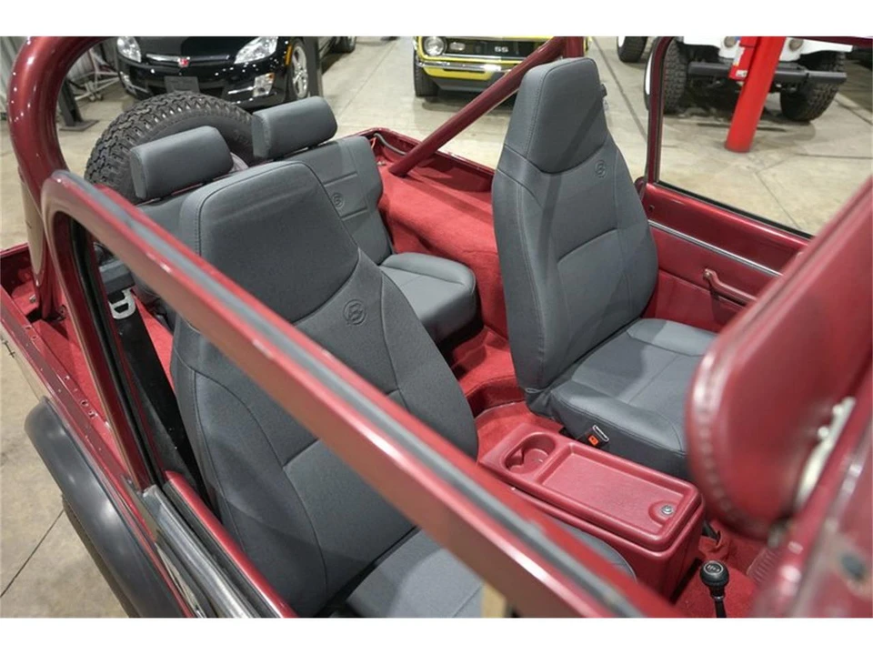 1985 Jeep CJ7 - Image 18 of 31