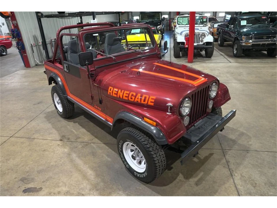 1985 Jeep CJ7 - Image 14 of 31