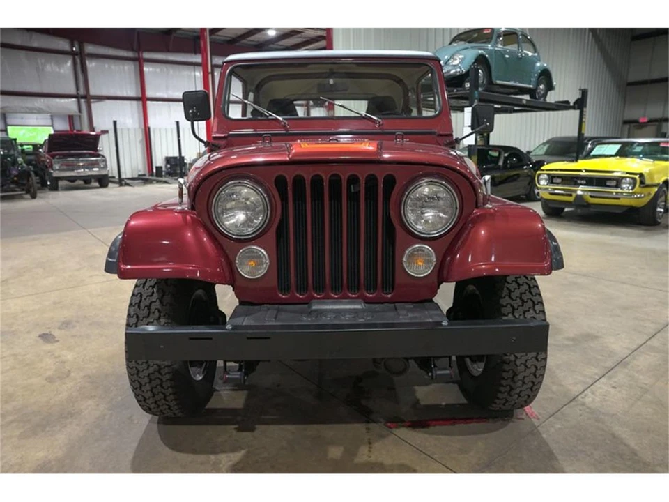 1985 Jeep CJ7 - Image 29 of 31