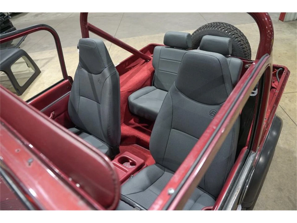 1985 Jeep CJ7 - Image 19 of 31