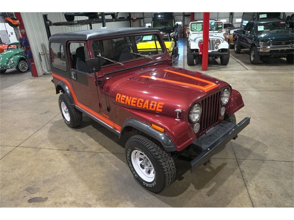 1985 Jeep CJ7 - Image 30 of 31
