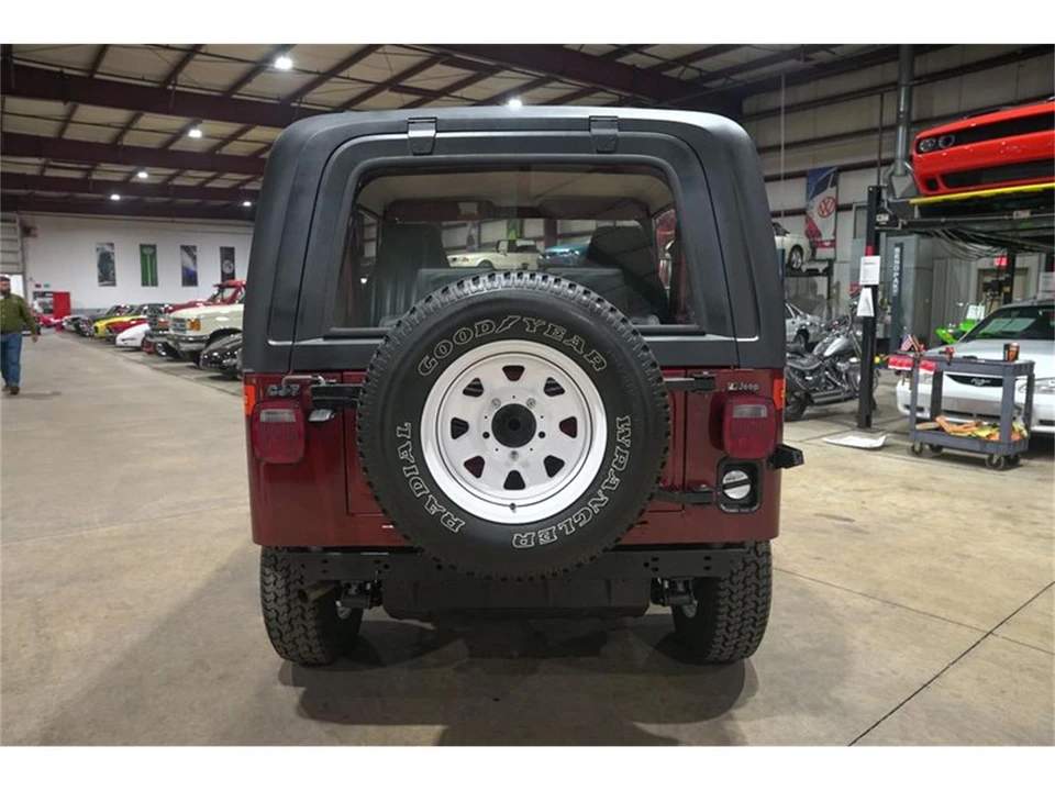 1985 Jeep CJ7 - Image 25 of 31