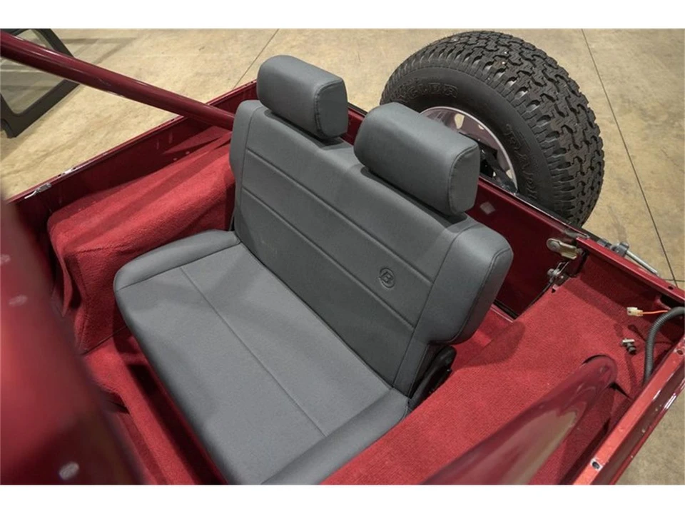 1985 Jeep CJ7 - Image 20 of 31