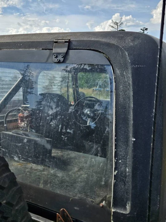 1985 Jeep CJ7 - Image 14 of 18