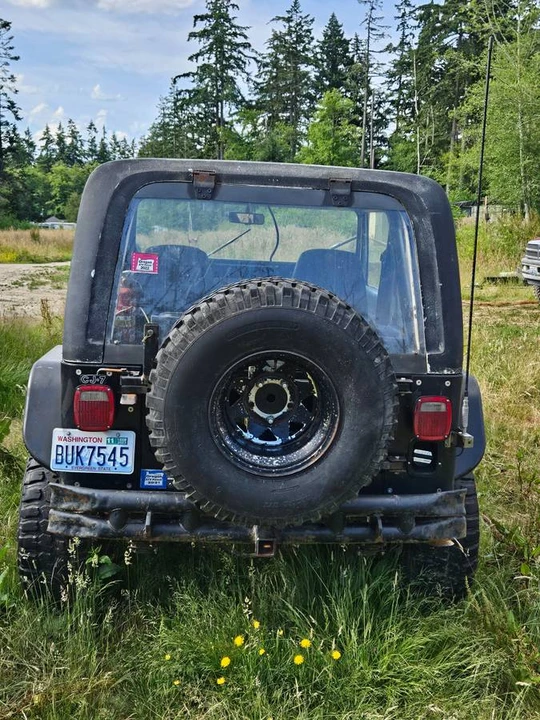 1985 Jeep CJ7 - Image 4 of 18