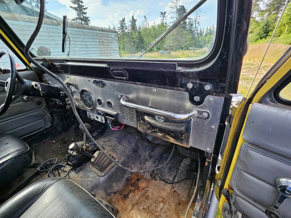 1985 Jeep CJ7 - Image 13 of 18