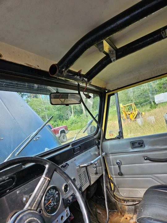 1985 Jeep CJ7 - Image 5 of 18