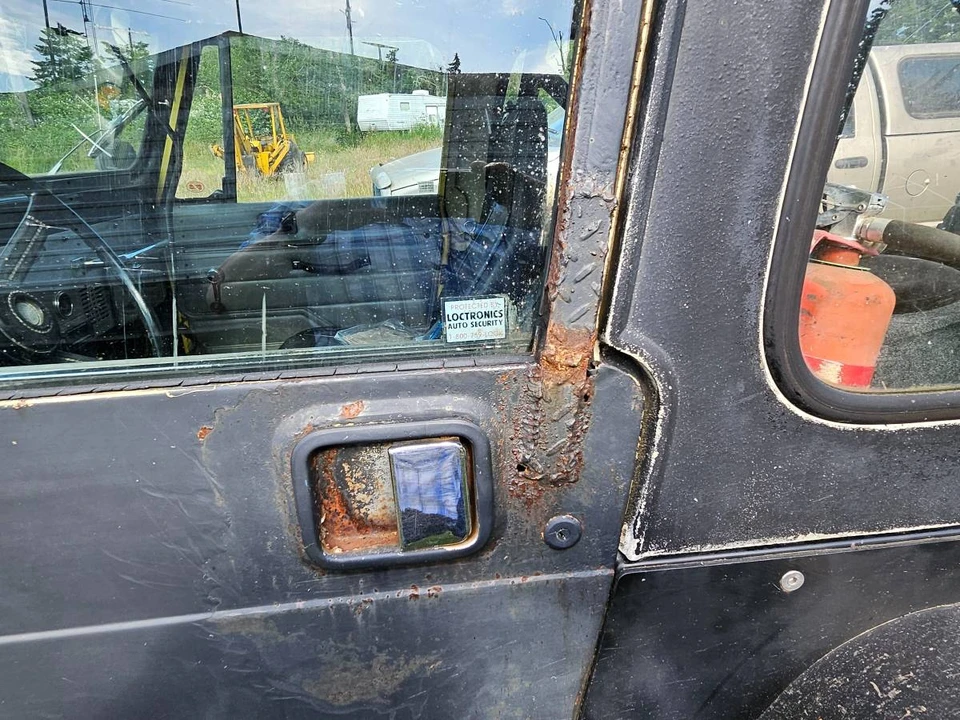 1985 Jeep CJ7 - Image 15 of 18