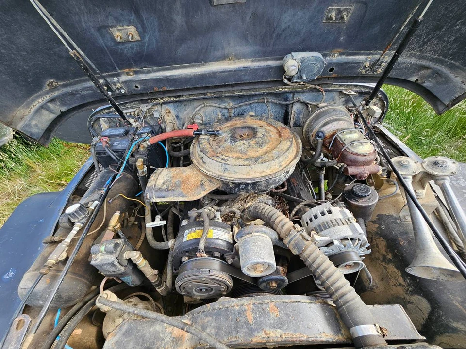 1985 Jeep CJ7 - Image 17 of 18