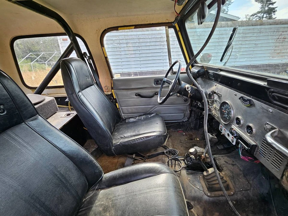 1985 Jeep CJ7 - Image 12 of 18