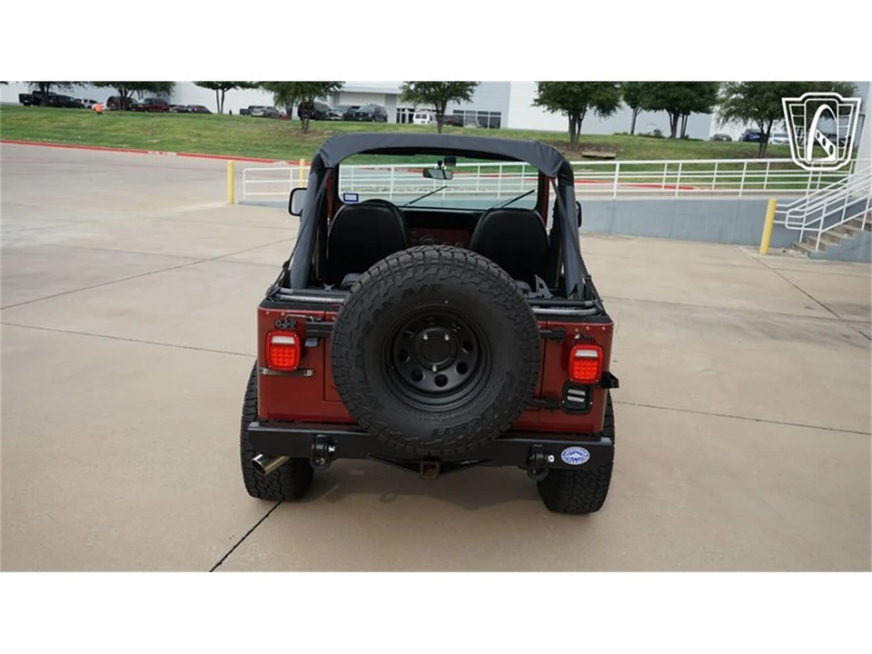 1985 Jeep CJ7 - Image 11 of 31