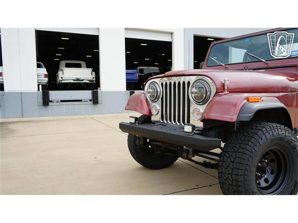 1985 Jeep CJ7 - Image 26 of 31