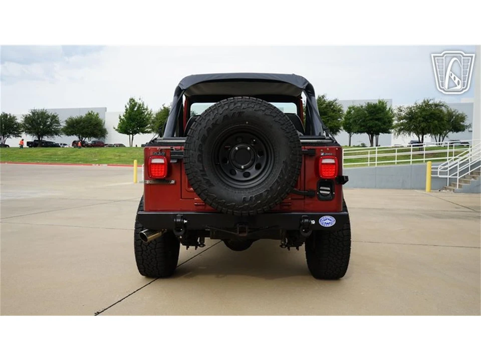 1985 Jeep CJ7 - Image 12 of 31